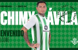 Chimy Ávila Betis LaLiga