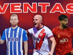 Lista de ventas fantasy tras la Jornada 25