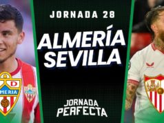 Almería - Sevilla