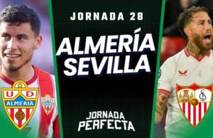 Almería - Sevilla