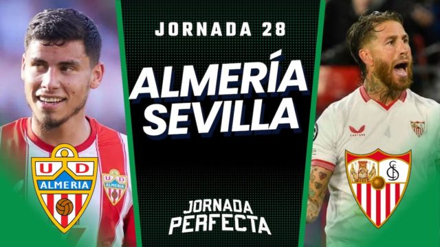 Almería - Sevilla