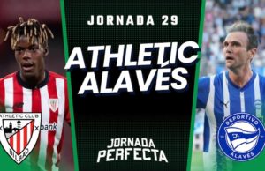 Alineaciones Probables Athletic - Alavés jornada 29 LaLiga