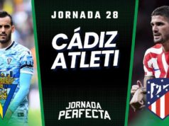 Cádiz - Atlético