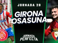Girona - Osasuna