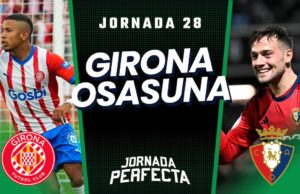 Girona - Osasuna