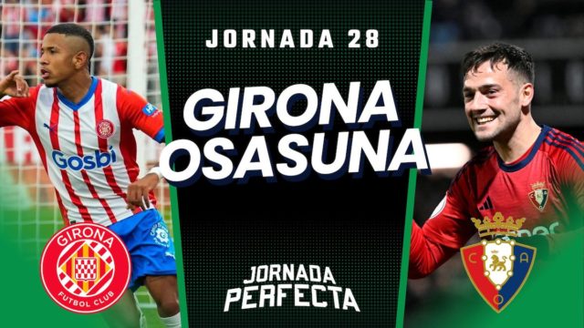 Girona - Osasuna