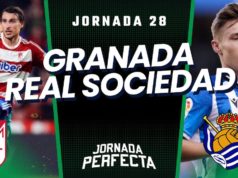 Granada - Real Sociedad