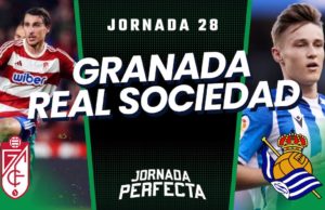 Granada - Real Sociedad