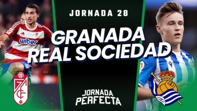 Granada - Real Sociedad