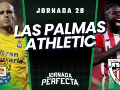 Alineaciones Probables Las Palmas - Athletic jornada 28 LaLiga