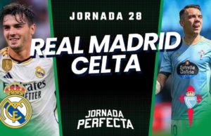 Real Madrid - Celta