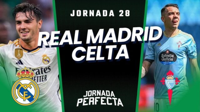 Real Madrid - Celta