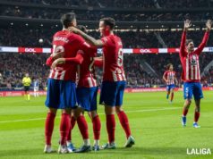 Atlético de Madrid fantasy