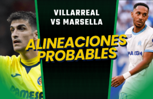 PREVIA VILLARREAL MARSELLA