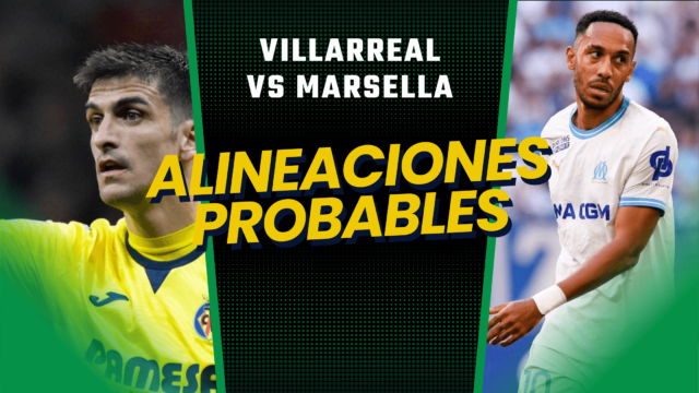 PREVIA VILLARREAL MARSELLA PREVIA VILLARREAL MARSELLA