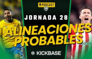 POdcast previa jornada 28