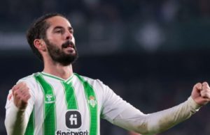 Isco Betis fantasy