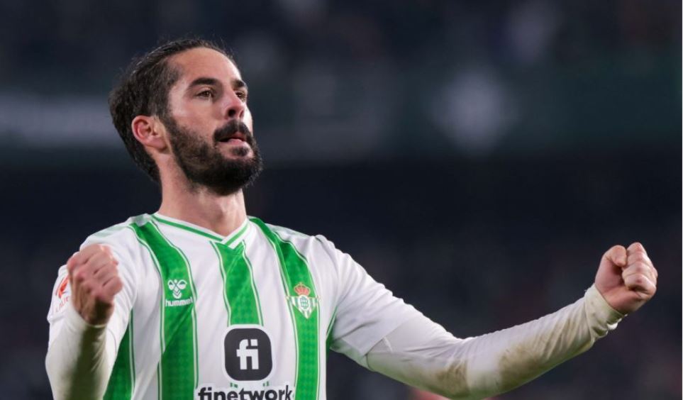 Isco Betis fantasy