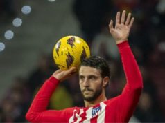 Mario Hermoso Atlético de Madrid fantasy