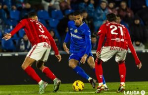 Mason Greenwood Getafe CF fantasy