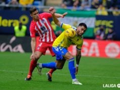 Maxi Gómez Cádiz CF fantasy