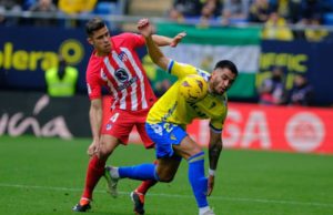 Maxi Gómez Cádiz CF fantasy