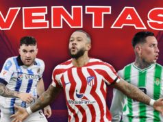 Lista de ventas fantasy tras la Jornada 28