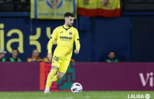 Álex Baena Villarreal CF fantasy