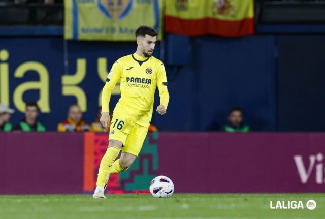 Álex Baena Villarreal CF fantasy