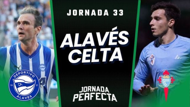 Alineaciones Probables Alavés - Celta