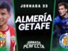 Alineaciones probables Almería - Getafe
