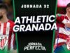 Alineaciones Probables Athletic - Granada jornada 32 LaLiga