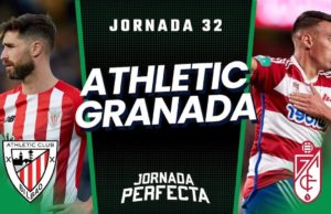 Alineaciones Probables Athletic - Granada jornada 32 LaLiga