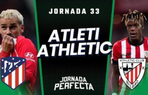 Alineaciones probables Atlético - Athletic
