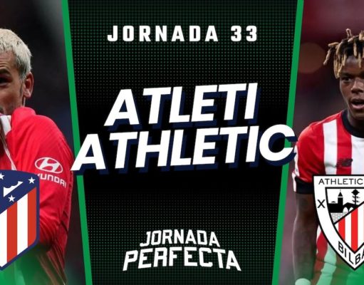 Alineaciones probables Atlético - Athletic