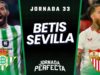 Alineaciones probables Betis - Sevilla
