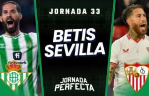 Alineaciones probables Betis - Sevilla