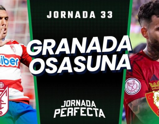 Alineaciones probables Granada - Osasuna