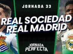 Alineaciones Probables Real Sociedad - Real Madrid