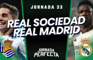 Alineaciones Probables Real Sociedad - Real Madrid