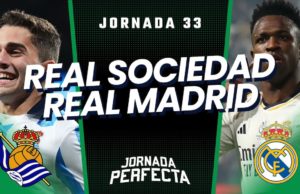 Alineaciones Probables Real Sociedad - Real Madrid