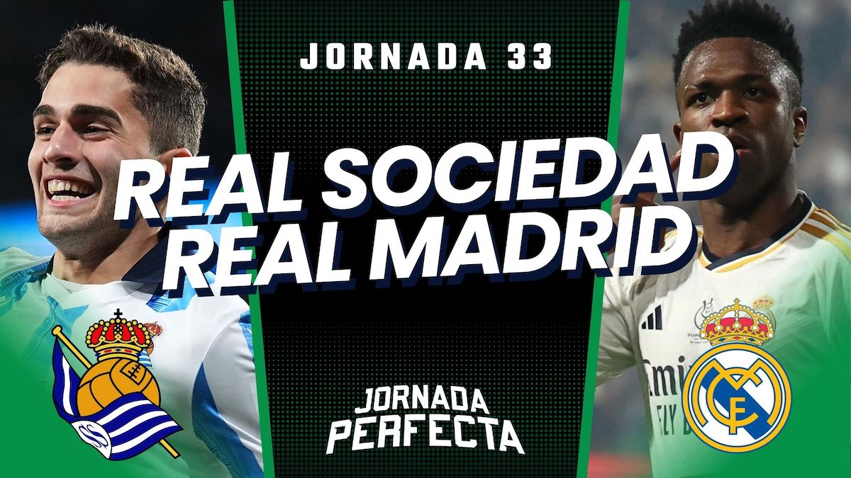 Alineaciones Probables Real Sociedad - Real Madrid
