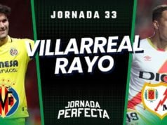 Alineaciones probables Villarreal - Rayo