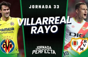 Alineaciones probables Villarreal - Rayo
