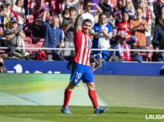 Ángel Correa Atlético de Madrid fantasy