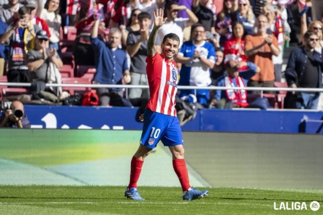 Ángel Correa Atlético de Madrid fantasy