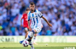 Brais Méndez Real Sociedad fantasy