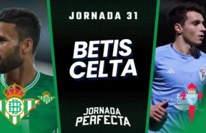 Claves Fantasy Betis - Celta