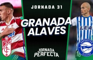 Claves Fantasy Granada - Alavés