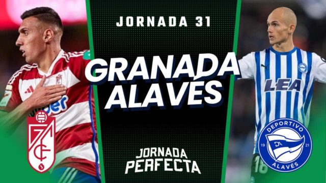 Claves Fantasy Granada - Alavés